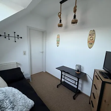 Urlaubsbrise Lägenhet *