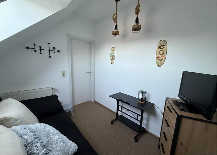 Urlaubsbrise Lägenhet *