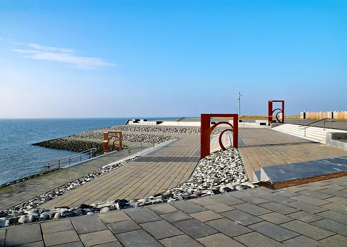 Lägenhet Urlaubsbrise Büsum