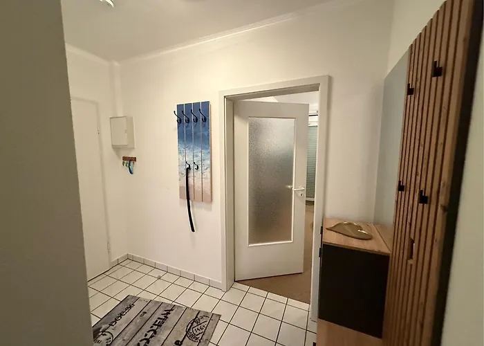 Lägenhet Urlaubsbrise Büsum