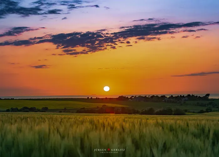 Urlaubsbrise Lägenhet Büsum